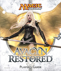 Avacyn Restored Player's Guide