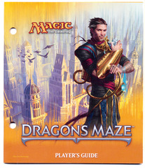 Dragon's Maze Player's Guide