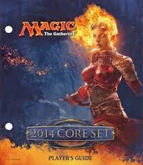 MTG 2014 Core Set Fat Pack Player's Guide Only (USED)