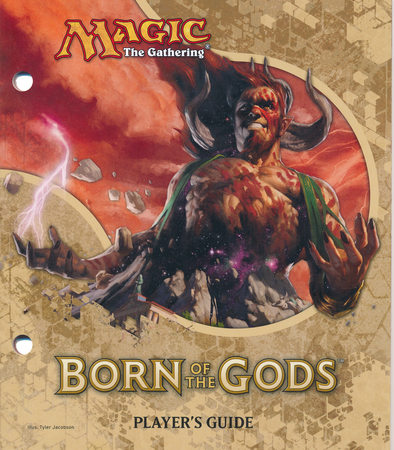 Born of the Gods Players Guide