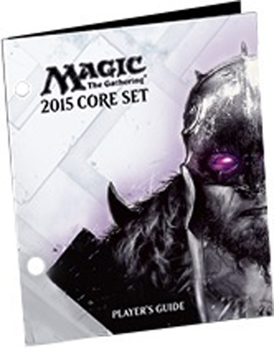 Magic 2015 Players Guide