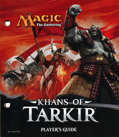 Khans of Tarkir Players Guide