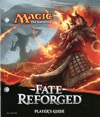 Fate Reforged Player's Guide