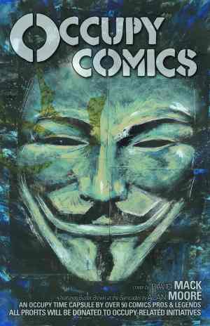 Occupy Comics (TP)