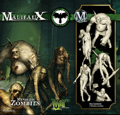 Mindless Zombie (5 Pack) (2E)