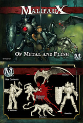 Of Metal and Flesh - C. Hoffman Crew Box