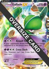 Gallade EX - XY45  - Oversized Promo