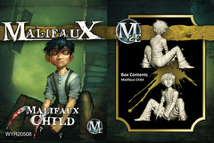 Malifaux Child (2E)