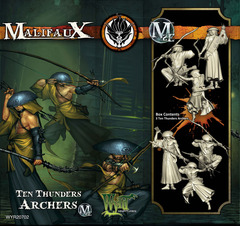 Ten Thunders Archer (3 PACK)