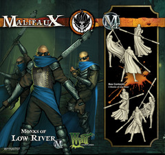 Monks of Low River (3 PACK)