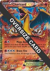 Charizard EX - XY17 - Oversized Promo