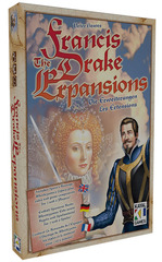 Francis Drake: The Expansions