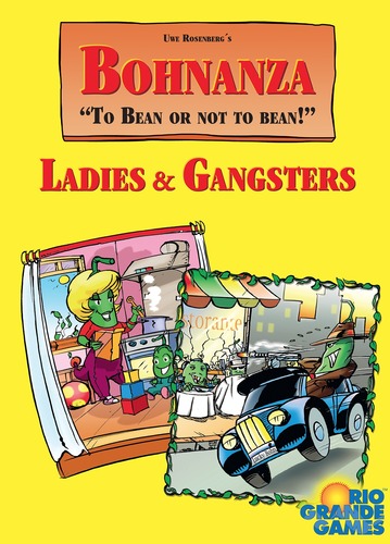 Bohnanza - Ladies and Gangsters