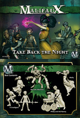 Take Back the Night: Molly Crew