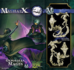 Oxfordian Mages (3 Pack)