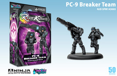 Black Diamond - PC-9 Breaker Team