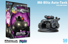 Black Diamond - M8-Blitz Auto-Tank