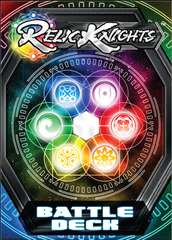 Black Diamond - Relic Knights: Battle Deck