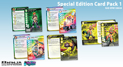 Special Edition - Special Edition Card Packs 1