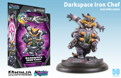 Special Edition - Darkspace Iron Chef