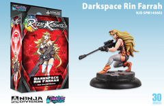 Special Edition - Darkspace Rin Farrah