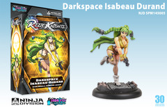 Special Edition - Darkspace Isabeau Durand