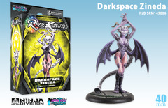 Special Edition - Darkspace Zineda