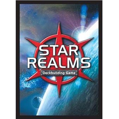 Legion Card Sleeves: Star Realms Logo