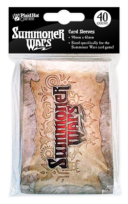 Summoner Wars Card Sleeves