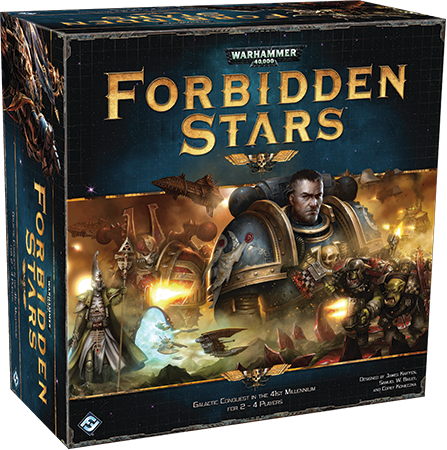 Forbidden Stars