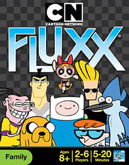 Fluxx - Cartoon Network Fluxx