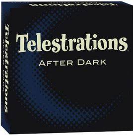 Telestrations After Dark