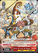 Natsu & Lucy & Happy FT/S09-E110