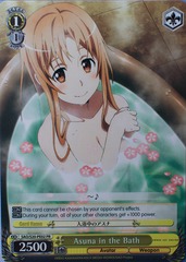 Asuna in the Bath SAO/S20-PE02