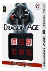 Dragon Age RPG Dice Set