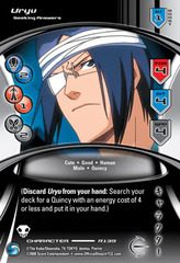 Uryu - Seeking Answers