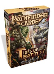 Pathfinder Cards - Tides of Battle