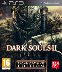 Dark Souls II - Black Armour Edition