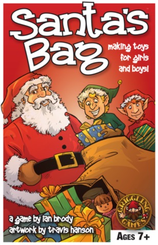 Santas Bag
