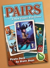 Pairs: Pirates