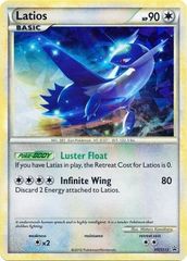 Latios - HGSS11 - Promotional - (Cracked Ice Holo)