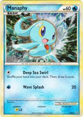 Manaphy - 3/95 - Holo Rare