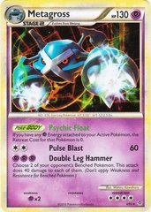 Metagross - 4/95 - Holo Rare