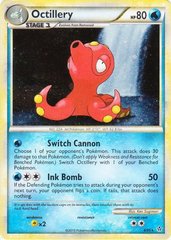 Octillery - 6/95 - Holo Rare