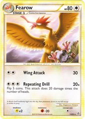 Fearow - 15/95 - Rare