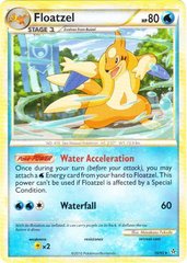 Floatzel - 16/95 - Rare