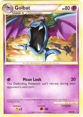 Golbat - 30/95 - Uncommon