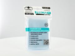 Ultimate Guard - PRECISE FIT SLEEVES - Standard Size 100ct