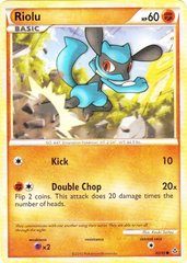 Riolu - 60/95 - Common