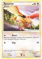 Spearow - 62/95 - Common